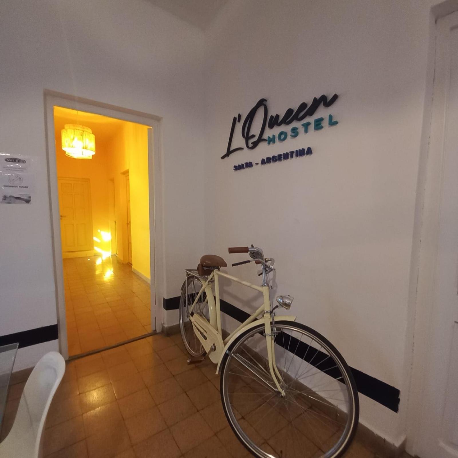 Hostel Lqueen 1 Salta Extérieur photo